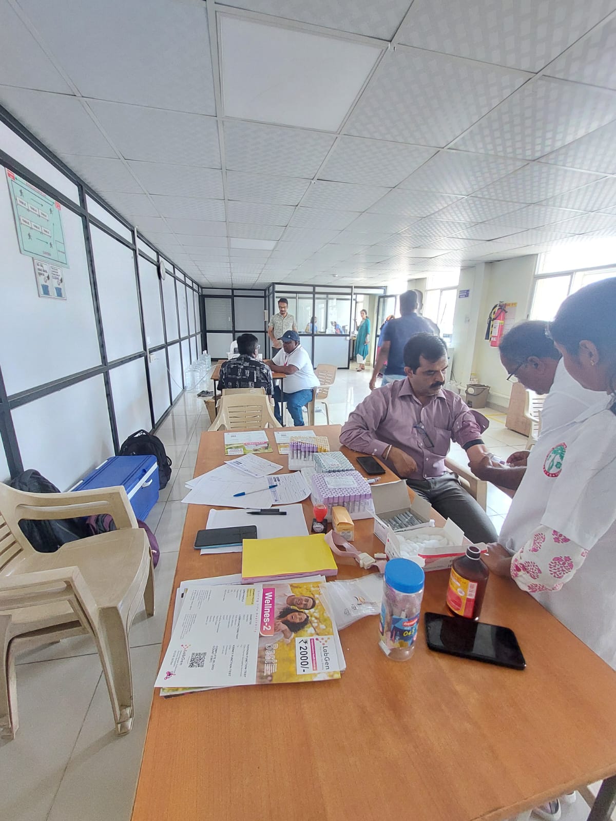 Health Camp